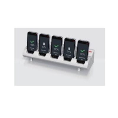 Battery Pack Charger for Ascom Myco3