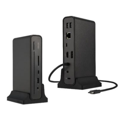 DC301 3DISPLAY USB-C DOCK