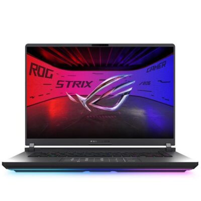 ROG Strix G16 – con alimentatore