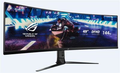XG49VQ/49 /4MS/2HDMI/DPORT/CURVED