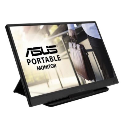 ASUS ZenScreen MB166C Monitor USB portatile 15,6″