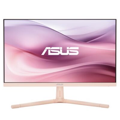Eye Care Gaming Monitor Rosa- 24 pollici FHD IPS 100 Hz IPS