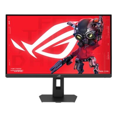 ROG Strix – 27 pollici 2560×1440 360Hz tecnologia G-Sync Pulsar 1ms Ultrafast IPS