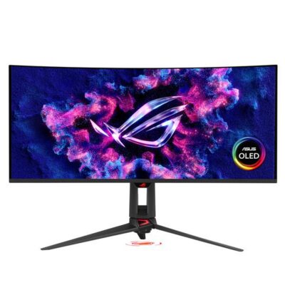 ROG Swift QD-OLED (34″) 3440 x 1440 Pixel Wide Quad HD