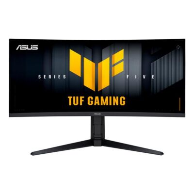 TUF Gaming Series 5 -WQHD (3440×1440), modalità doppia (WQHD 200Hz o HD 400Hz) curvo