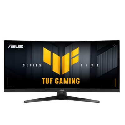 TUF Gaming Series 5 – WQHD (3440×1440), modalità doppia (WQHD 200Hz o HD 400Hz) curvo
