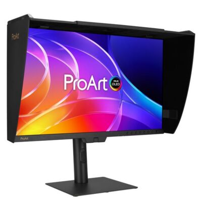 ProArt 31.5 4K Ultra HD QD-OLED