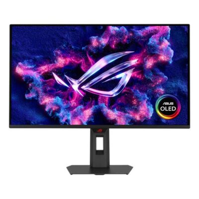 ROG Strix OLED 27″1440p QD-OLED