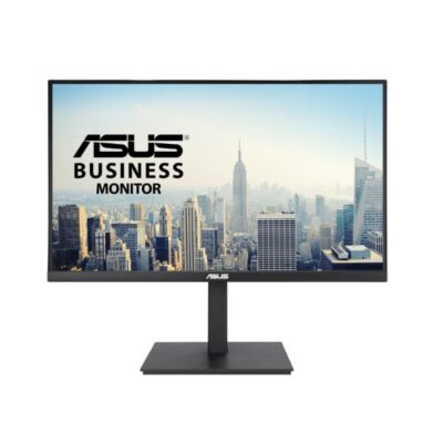 BUSINESS DOCKING MONITOR 27″ QHD IPS frameless
