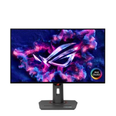 ROG Strix Gaming Monitor WOLED lucido 27 pollici