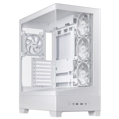 A31 PLUS TG ARGB WHITE