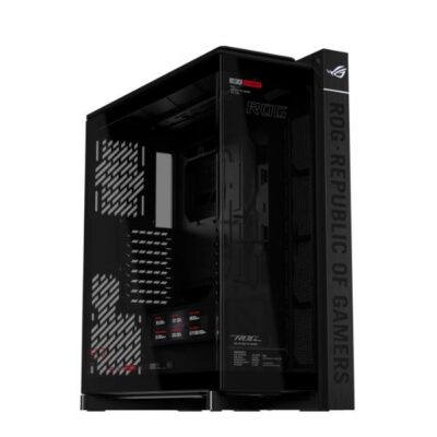 ROG CRONOX GR801 CURVE TG ARGB BLACK
