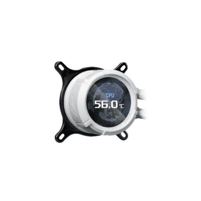 ROG STRIX LC III 360 ARGB LCD WHT