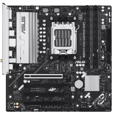 B850M MAX GAMING WIFI