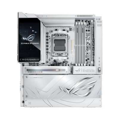 ROG CROSSHAIR X870E GLACIAL