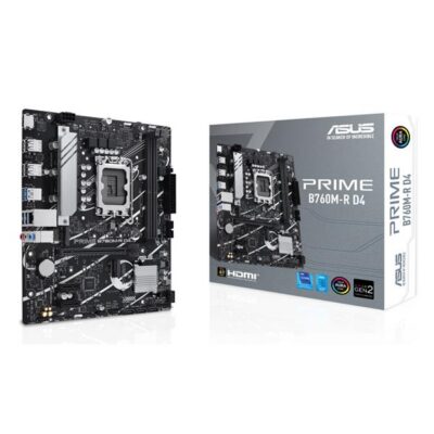 PRIME B760M-R D4