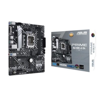 ASUS – PRIME H610M-A D4-CSM