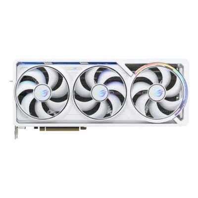 ROG Astral GeForce RTX™ 5090 32GB GDDR7 BIANCO OC