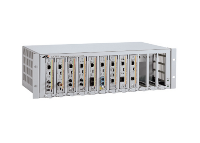 12 SLOT MEDIA CONVERTER RACKMOUNT