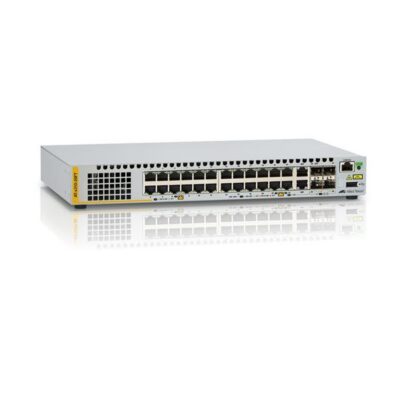 L2 MANAGED STACKABLE SWITCH 24