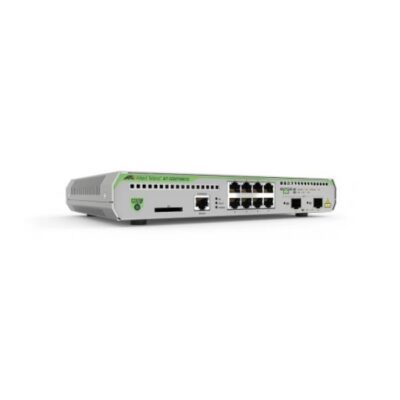 L3 SWITCH WITH 8 X 10/100/1000T