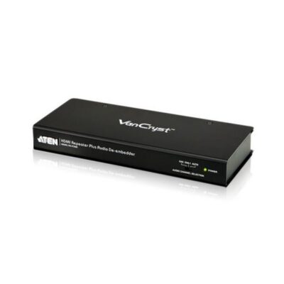 Ripetitore HDMI più scorporatore audio