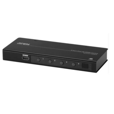 VS481C-AT-G Switch HDMI 4K reale a 4 porte