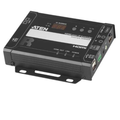 Ricevitore HDMI over IP (1080p a 100m)
