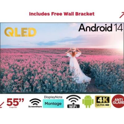 AVOCOR K-10 SERIES 55 4K DISPLAY QLED