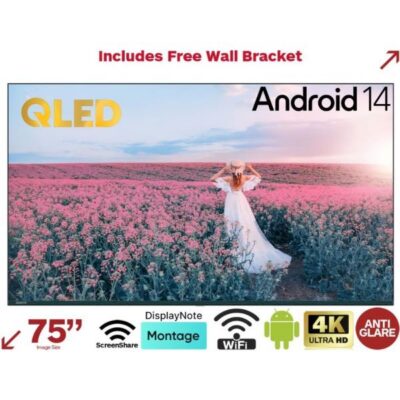 AVOCOR K-10 SERIES 55 4K DISPLAY QLED