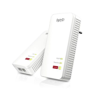 FRITZ!Powerline 1240 AX WLAN Set