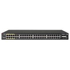 48-PRT 3 SLOTS-UPLINK/STACK (NO PSU)