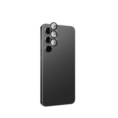 CAMERALENS – Vetro 9H per fotocamera posteriore compatibile con Samsung Galaxy S25 5G/ Galaxy S25 5G Enterprise Edition