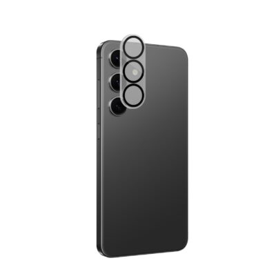 CAMERALENS – Vetro 9H per fotocamera posteriore compatibile con Samsung Galaxy S26 5G/ Galaxy S26 5G Enterprise Edition