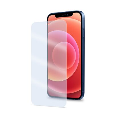 EASY – Vetro 9H con spessore 0.3 mm compatibile con Apple iPhone 12 Pro Max