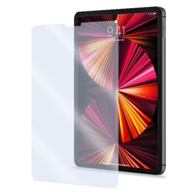 GLASSTAB – Vetro 9H con spessore 0.3 mm compatibile con Apple iPad Pro 11 2018/2020/2021/ Air 4/ iPad 10.9 2020/ Air 2022/ Air 5th Gen
