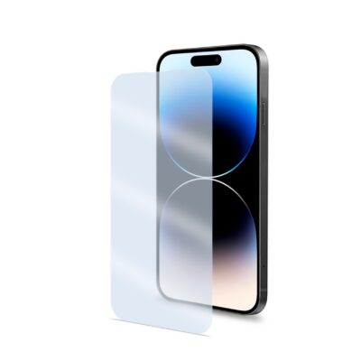 EASY – Vetro 9H con spessore 0.3 mm compatibile con Apple iPhone 14 Pro
