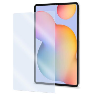GLASSTAB – Vetro 9H con spessore 0.3 mm compatibile con Samsung Galaxy Tab S6 Lite 2024/ 2022/ 2020