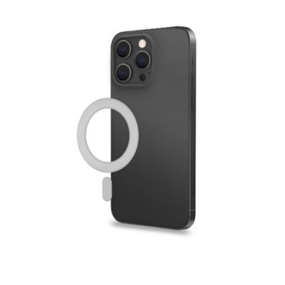 MAGCADAPTER – Anello magnetico adesivo compatibile con la tecnologia Magsafe