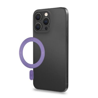MAGCADAPTER – Anello magnetico adesivo compatibile con la tecnologia Magsafe