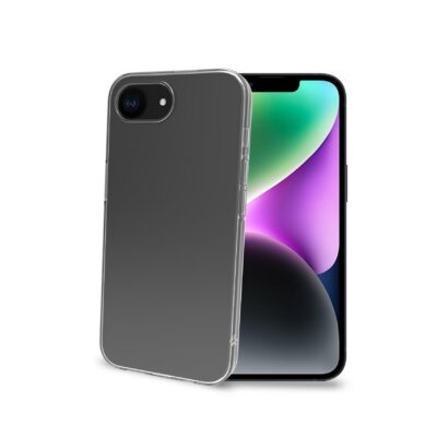 GELSKIN – Cover morbida trasparente in TPU compatibile con Apple iPhone 16e/ iPhone 17e