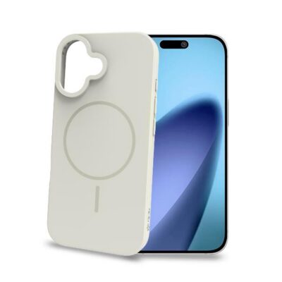 MAGSLIM – Cover ultra sottile con finitura soft touch compatibile con la tecnologia Magsafe per Apple iPhone 17 [IPHONE 17 CASES]