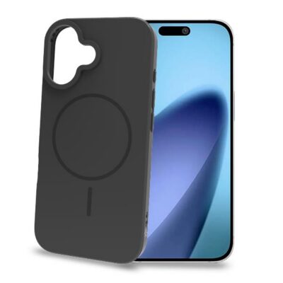 MAGSLIM – Cover ultra sottile con finitura soft touch compatibile con la tecnologia Magsafe per Apple iPhone 17 [IPHONE 17 CASES]