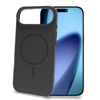 MAGSLIM – Cover ultra sottile con finitura soft touch compatibile con la tecnologia Magsafe per Apple iPhone Air [IPHONE 17 CASES]