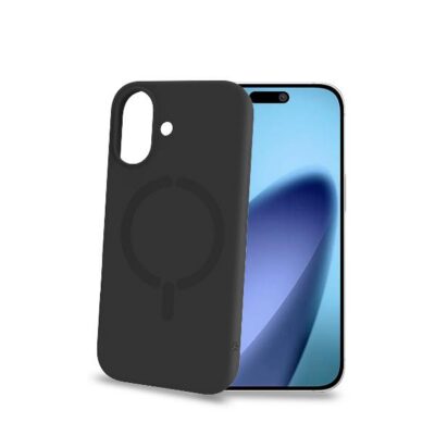 FEELINGMAG – Cover in TPU con finitura soft touch compatibile con la tecnologia Magsafe bordo sagomato per protezione fotocamera compatibile con Apple iPhone 17 [IPHONE 17 CASES]