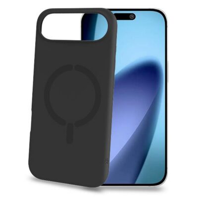 FEELINGMAG – Cover in TPU con finitura soft touch compatibile con la tecnologia Magsafe bordo sagomato per protezione fotocamera compatibile con Apple iPhone Air [IPHONE 17 CASES]