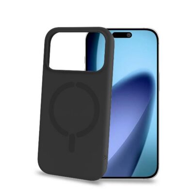 FEELINGMAG – Cover in TPU con finitura soft touch compatibile con la tecnologia Magsafe bordo sagomato per protezione fotocamera per Apple iPhone 17 Pro [IPHONE 17 CASES]