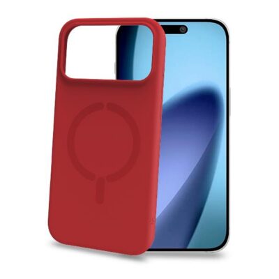 FEELINGMAG – Cover in TPU con finitura soft touch compatibile con la tecnologia Magsafe bordo sagomato per protezione fotocamera compatibile con iPhone 17 Pro Max [IPHONE 17 CASES]