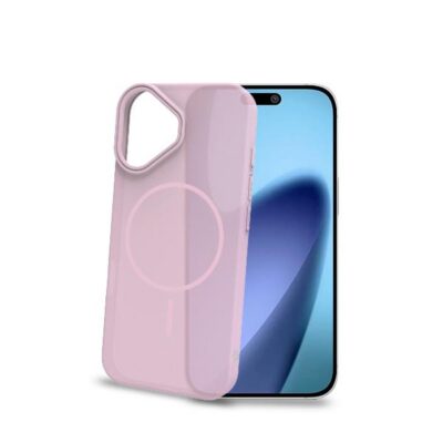 MAGSAND – Cover rigida con effetto sabbiato compatibile con la tecnologia Magsafe per Apple iPhone 17 [IPHONE 17 CASES]