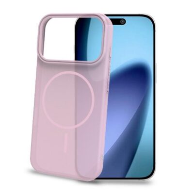 MAGSAND – Cover rigida con effetto sabbiato compatibile con la tecnologia Magsafe per Apple iPhone 17 Pro [IPHONE 17 CASES]